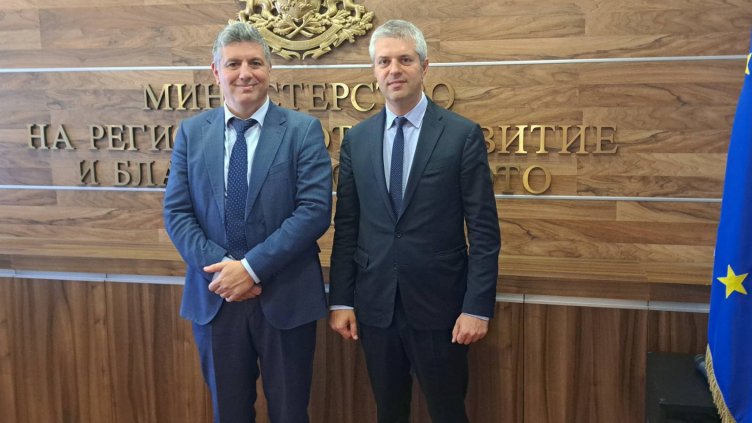 Коцев: Има пари за основния ремонт на "Аспаруховия мост"