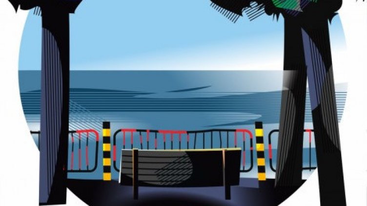 Варненец реди излжоба в месарница! Откриването е с бахур и дигитални пейзажи на корем