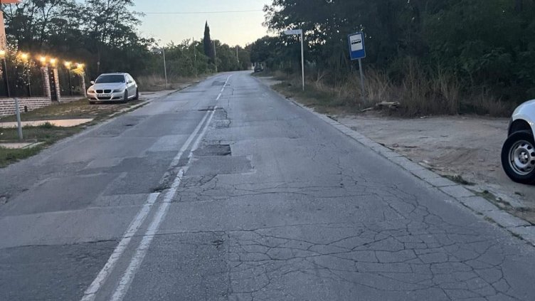 През октомври стартира ремонт на пътя "Аспарухово" – "Галата"