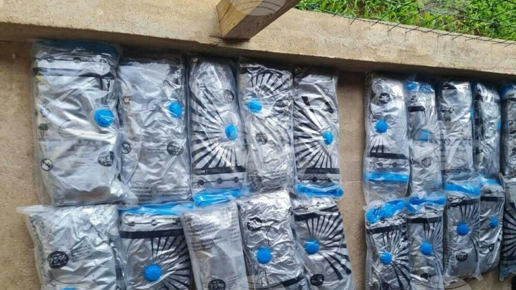 Откриха дрога за над половин милион лева в кучешка колиба край Русе