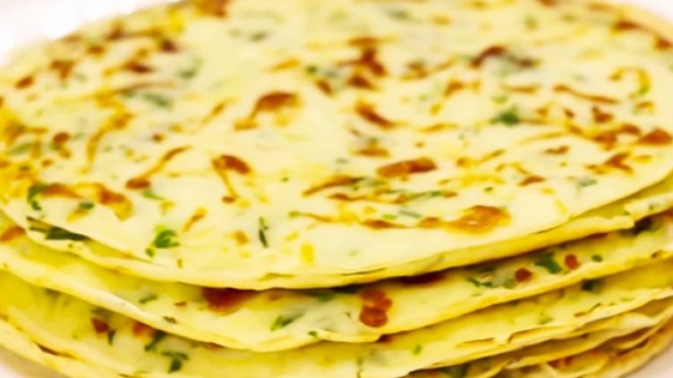 Вкусни и лесни палачинки със сирене