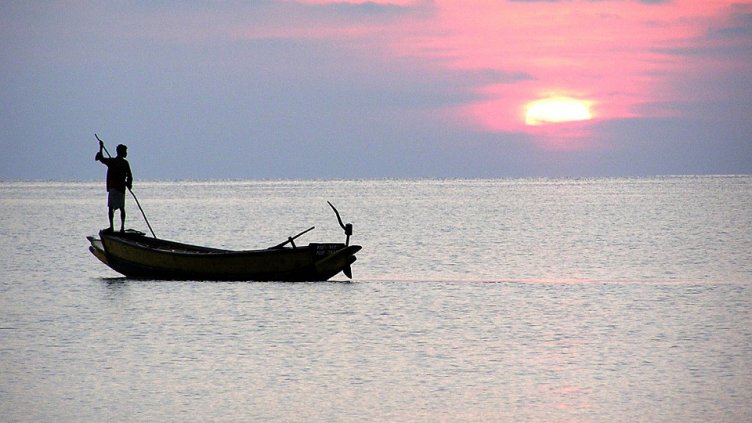 Веднага след Великден се забранява уловът на риба в страната