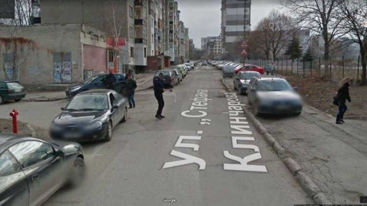 Google обновява картите си в България