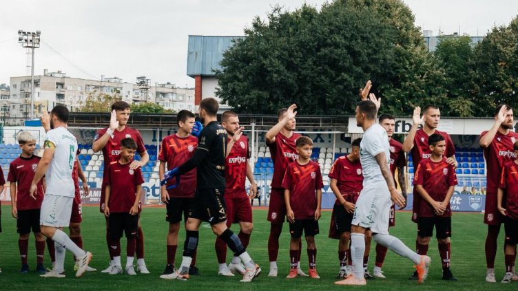 Нова победа за Фратрия във Варна