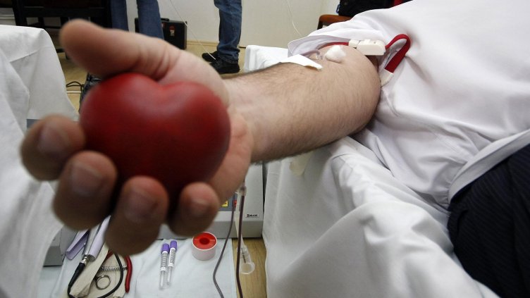 Кръвна плазма се дарява след отрицателен PCR тест