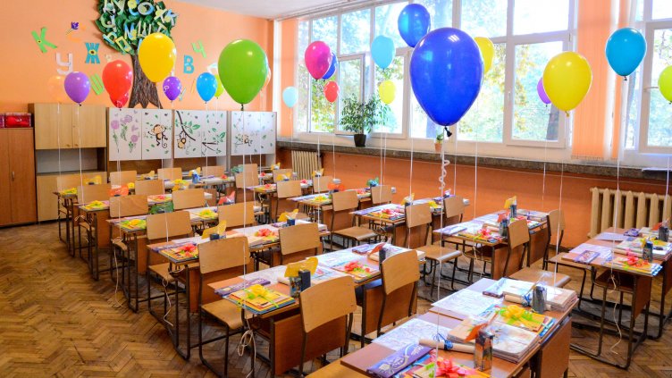 91% от първолаците във Варна са приети по първо желание 