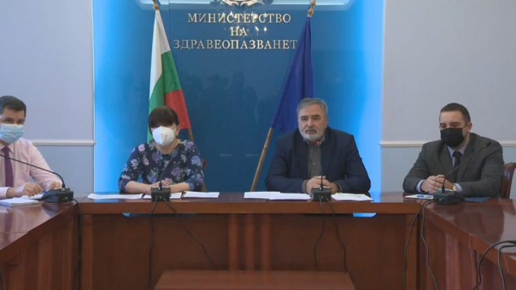 69 пункта за ваксинация на деца ще работят на територията на страната