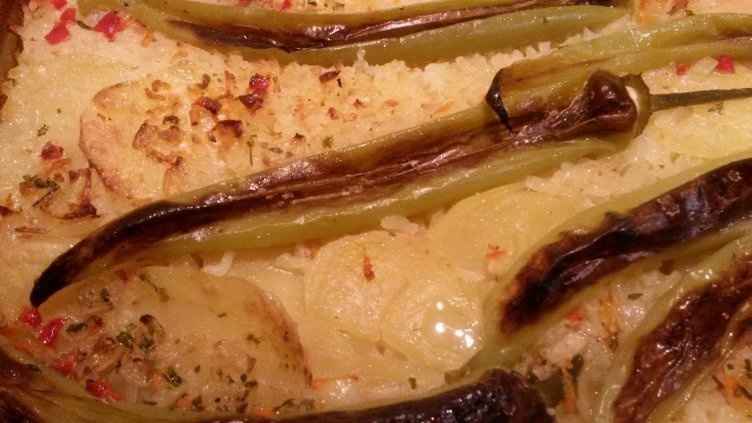 Шопски &bdquo;благ&ldquo; ориз