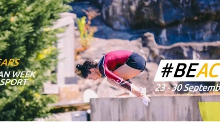 Варна се включва в Европейската седмица на спорта