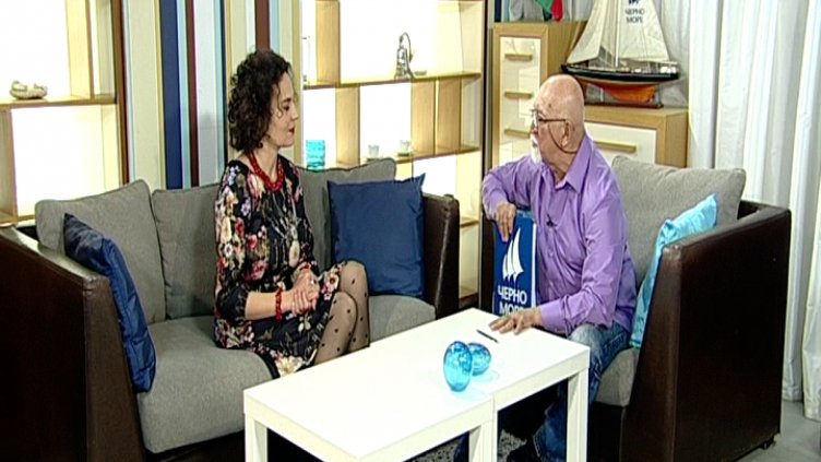 "Щрихи от утрото" (27.04.2018) - "Минути за култура"