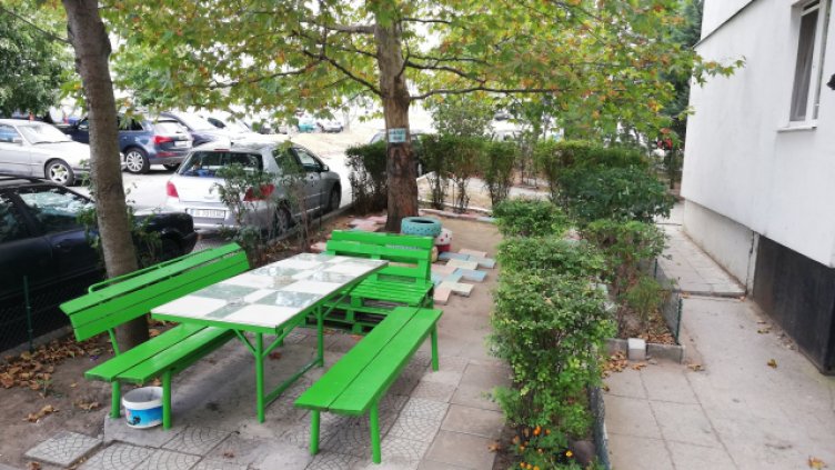 И тази година общината ще дава до 5000 лв. за градинките пред блоковете