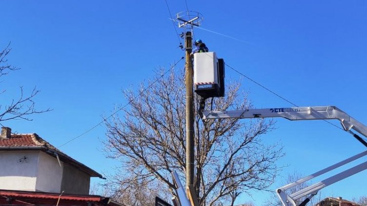 Енергото взе мерки за опазване на щъркелите във варненското село Долище