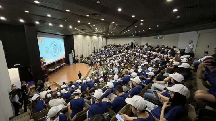 300 варненски петокласници взеха участие в състезанието по пътна безопасност