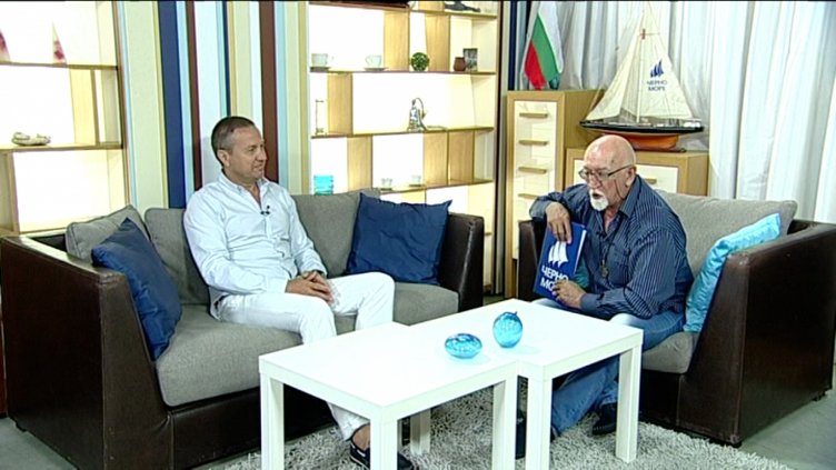 "Щрихи от утрото" (18.06.2018) - „Минути за култура“