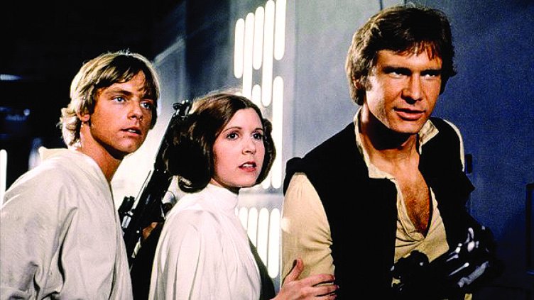 „Нека 4 май да бъде с теб“ 