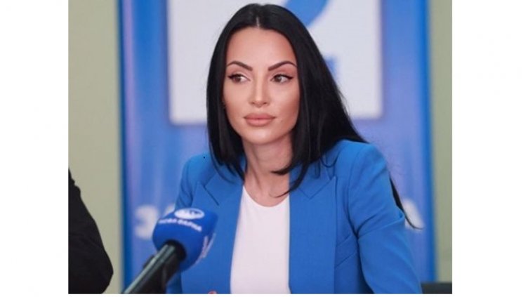 Депутатката от Варна Славена Точева е подала оставка като народен представител