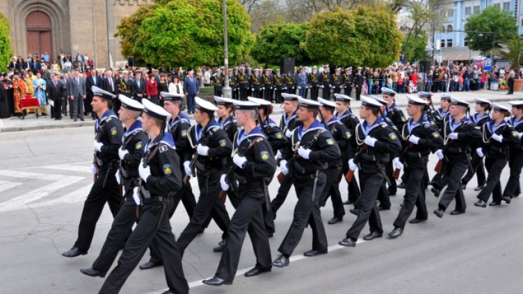 Днес е Гергьовден!