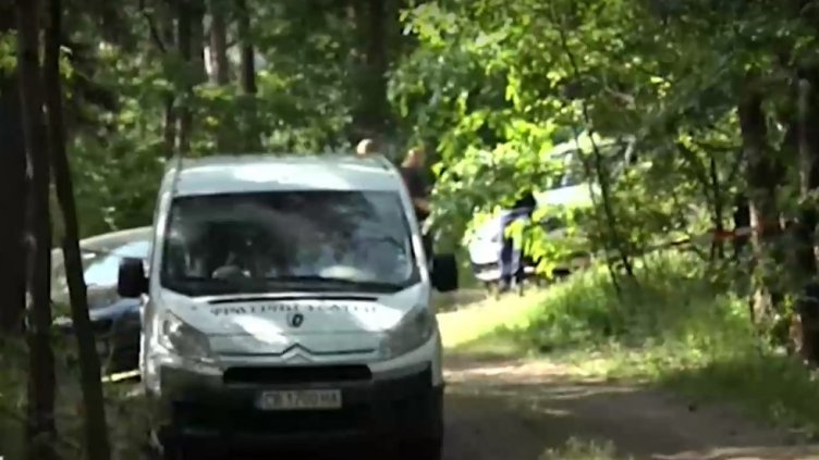 Откриха още заровени тела край Клисура (ВИДЕО)