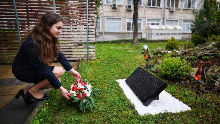 Във Варна: Откриха първия у нас мемориал в почит на дарителството за медицинската наука и образование
