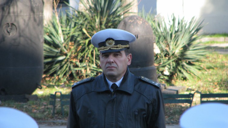 Кап. I ранг Георги Георгиев (о.р.): Пред командира винаги има само два варианта
