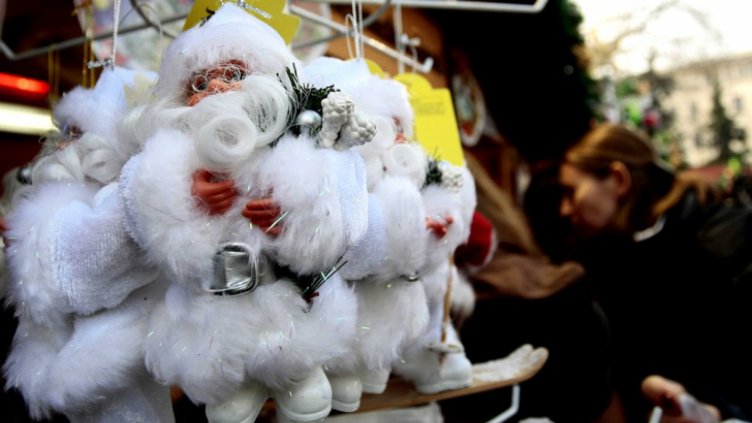 Започна офанзивата за купуване на коледните подаръци