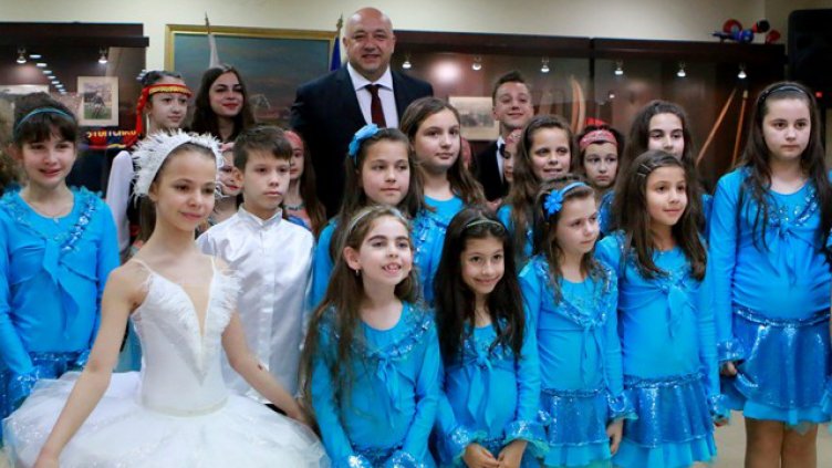 Варна представи домакинството си за младежка столица в Парламента