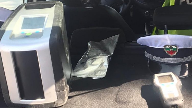 Надрусан с амфети младеж катастрофа на АМ "Хемус"