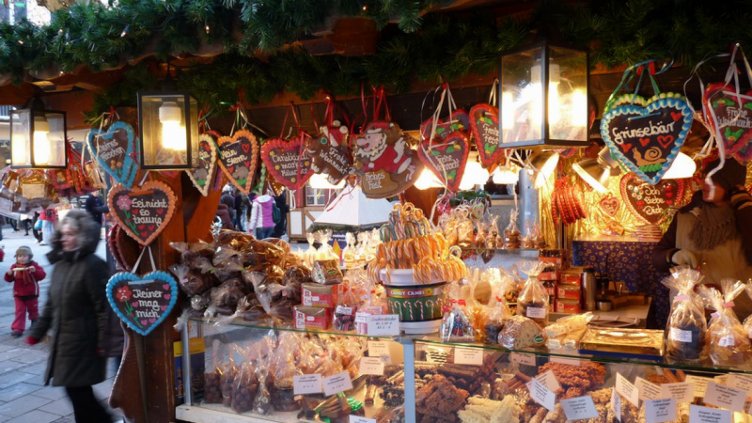 Най-красивите Коледни базари в Европа