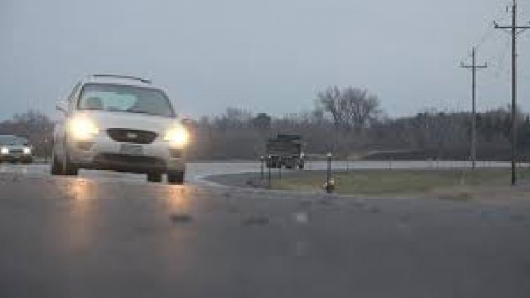 Взимат ти книжката, ако направиш катастрофа на завой