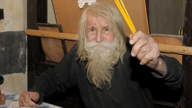 Дядо Добри стана на 100 години!