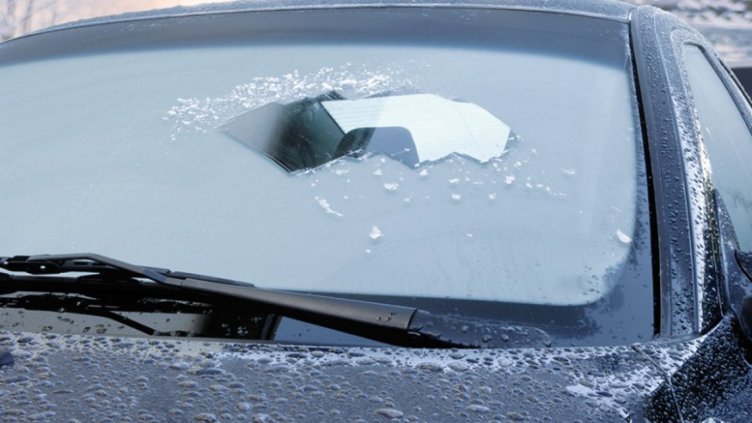 Няколко хитри трика срещу замръзване на автомобила