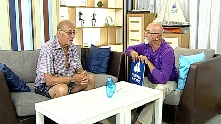 "Щрихи от утрото" (14.09.2016) - Минути за култура-Славчо Пеев