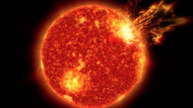 Задава се последната за август магнитна буря