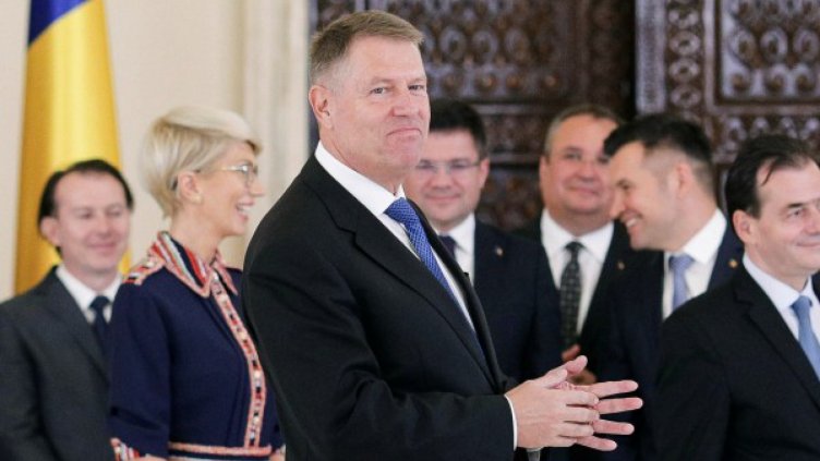 Румъния гласува за президент, Йоханис фаворит  