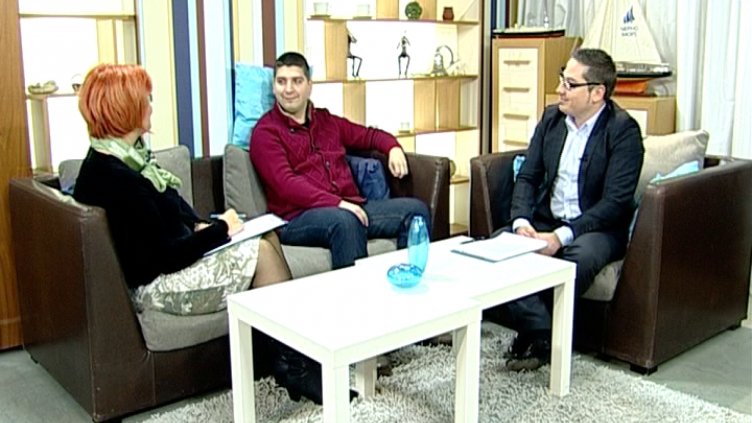 "Щрихи от утрото" (9.12.2016) - "Съвети от психолога"