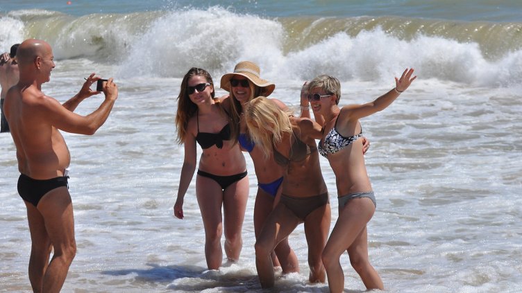 Задава се слънчев понеделник