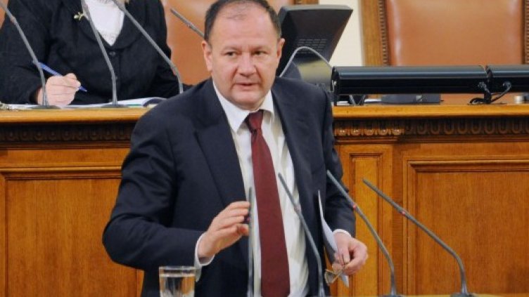 Президентът - ястреб, министрите и те вид пернати