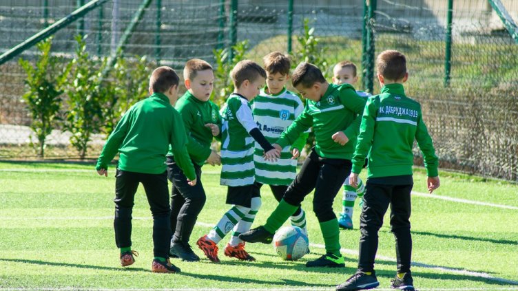 Таланти на Черно море с три титли на турнира Varna Cup