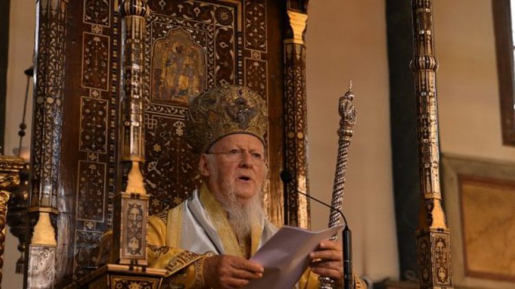 Вселенската патриаршия удължи ограничителните мерки 