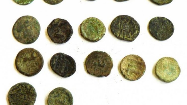 Хванаха 746 културни ценности на Аерогара София