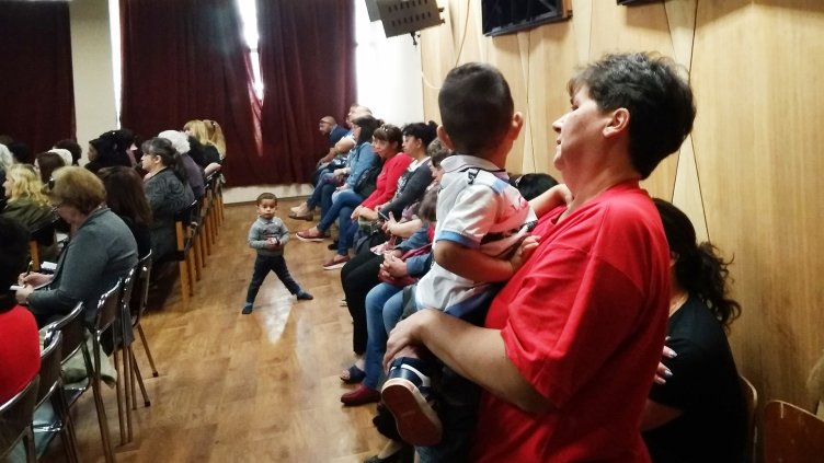 снимки: Ели Маринова