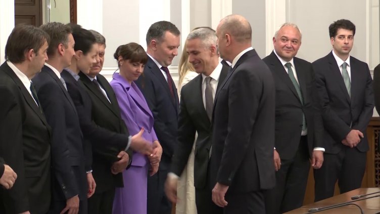 Юлиан Димитров от Варна също става депутат