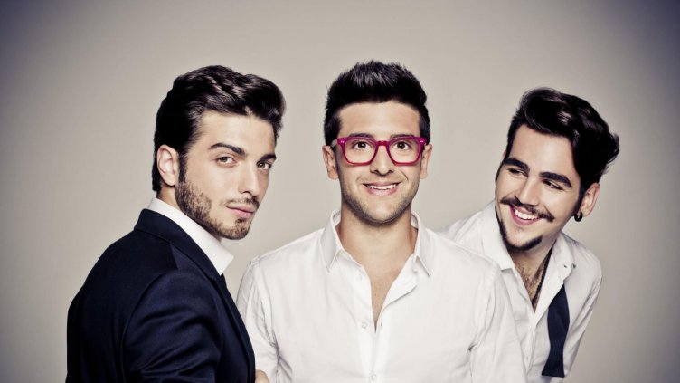 Италианското трио Il Volo с концерт във Варна
