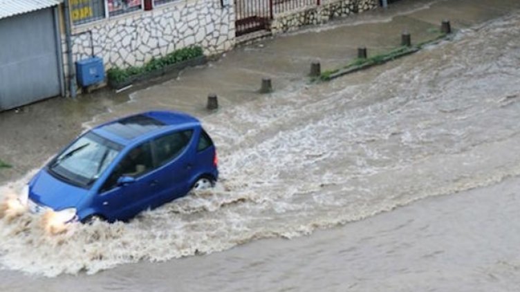 Областите Монтана и Враца в готовност за евакуация на селата в близост до река Огоста