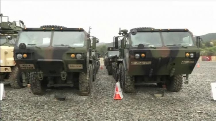 Северна Корея плаши САЩ с война