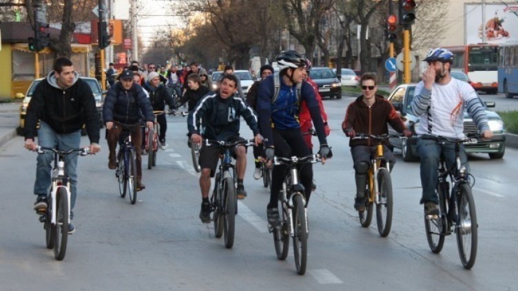 Започва Европейската седмица на мобилността във Варна