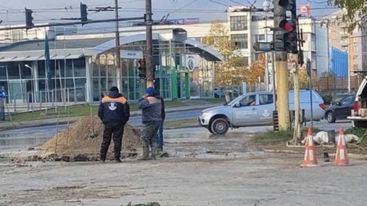 Спасиха водоподаването във "Възраждане" с части от Търново