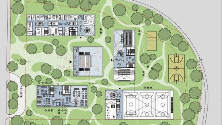 Община Варна проучва колко ще струва строежът на нова сграда за МГ