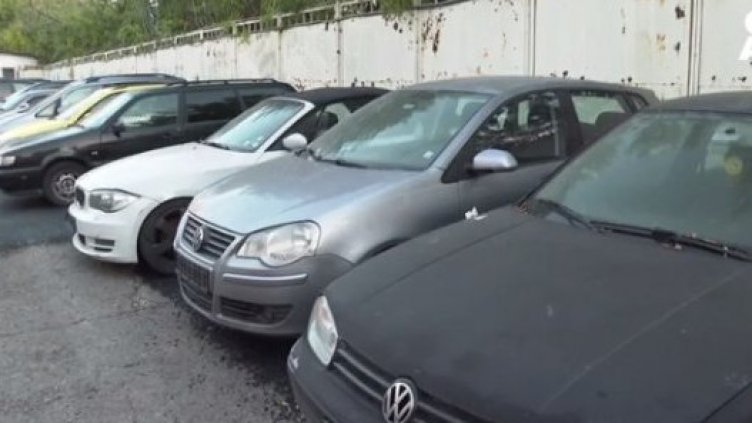 НАП продава 20 автомобила на пияни шофьори