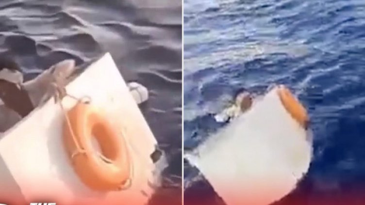 Спасиха рибар, плавал 11 дни във ...фризер